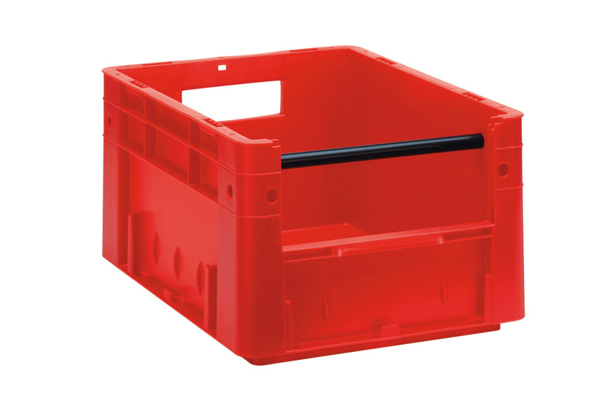 Kunststof draagstang - lengte 360mm 