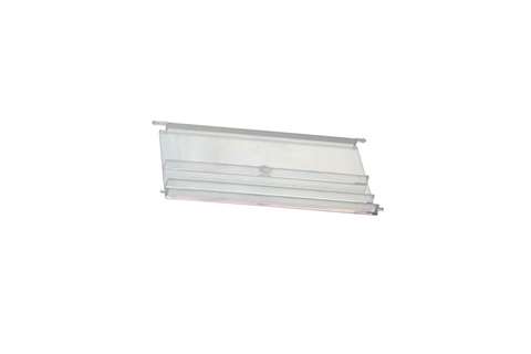 Transparant klapdeurtje - 265x165mm - euronormpickingbak SCC-6321