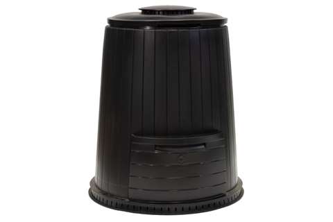 Compostvat excl. beluchtingsstok
