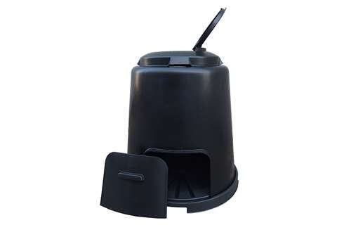 Compostvat excl. beluchtingsstok