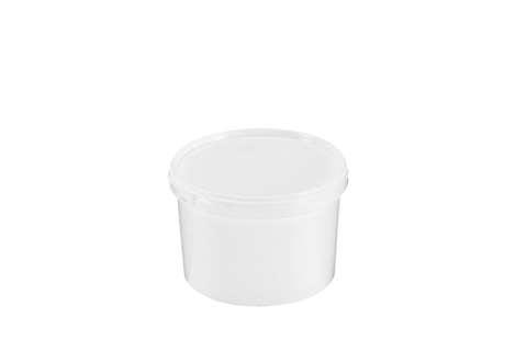 Pot 0,5l - pot + couvercle
