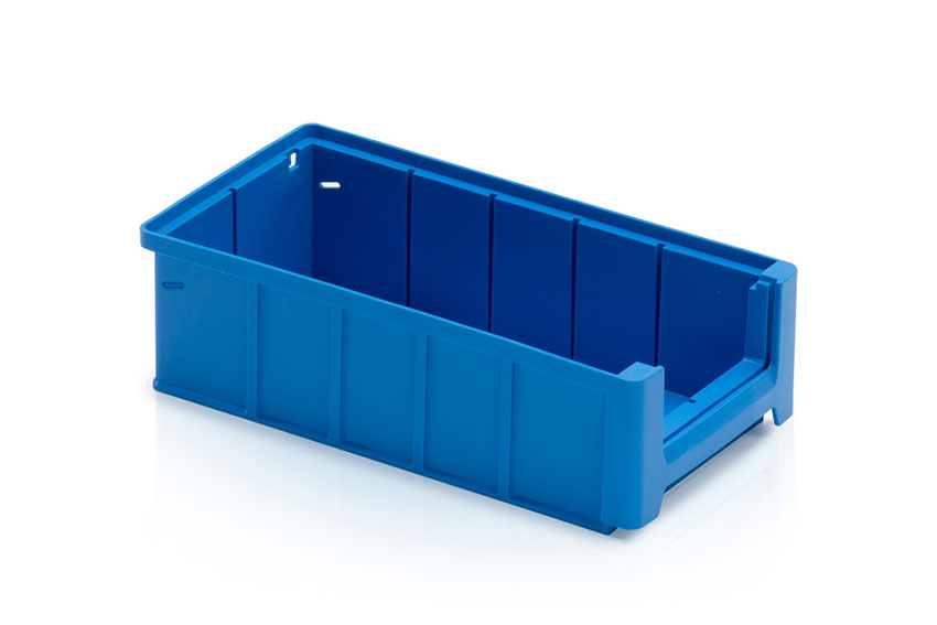 Shelf tray Blue Box 3L - 300x156x90mm 