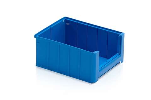 Legbordstellingbak Blue Box 7l - 300x234x140mm