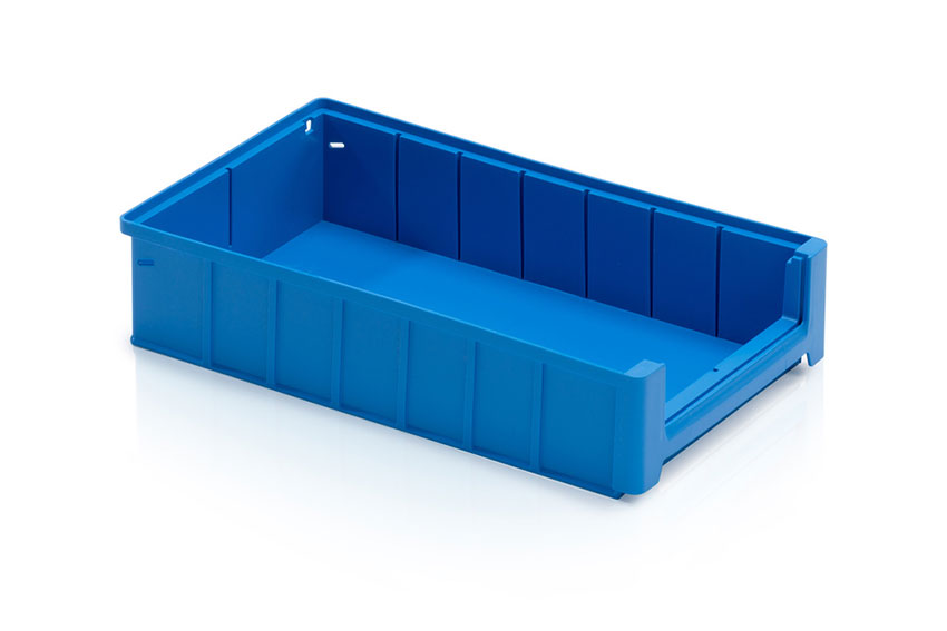 Shelf tray Blue Box 6L - 400x234x90mm 