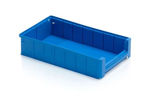 Legbordstellingbak Blue Box 6L - 400x234x90mm