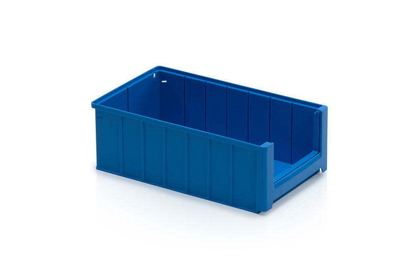 Shelf tray Blue Box 10l - 400x234x140mm 