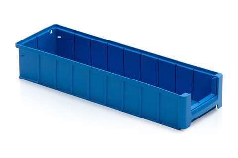 Legbordstellingbak Blue Box 5l - 500x156x90mm