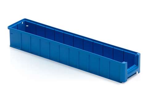 Legbordstellingbak Blue Box 4l - 600x117x90mm