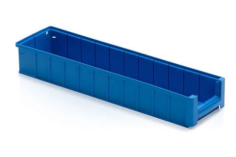 Legbordstellingbak Blue Box 6l - 600x156x90mm