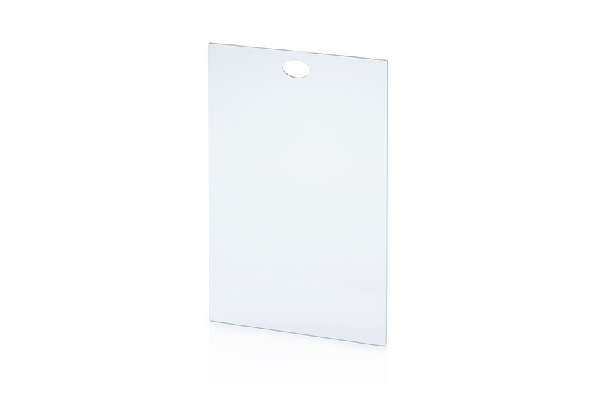 Lid for shelf tray Blue Box - 300x117mm 