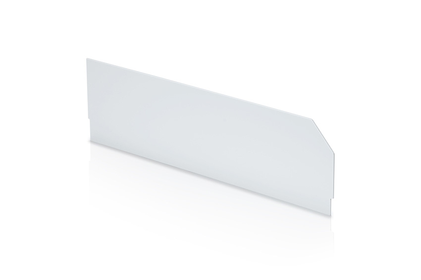 Langsverdeler legbordstellingbak Blue Box - 600x90mm 
