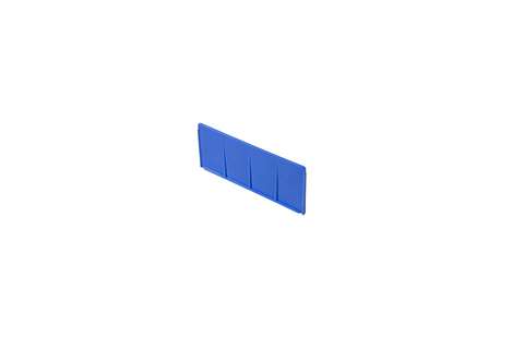 Partition 1/2 für Kasten Str-1301