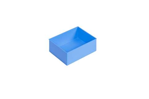 Godet modulaire arrondi - 170x137x65mm