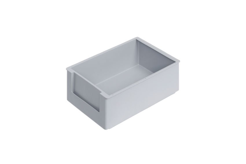 Godet modulaire et gerbable 3,3l - 250x175x95mm 