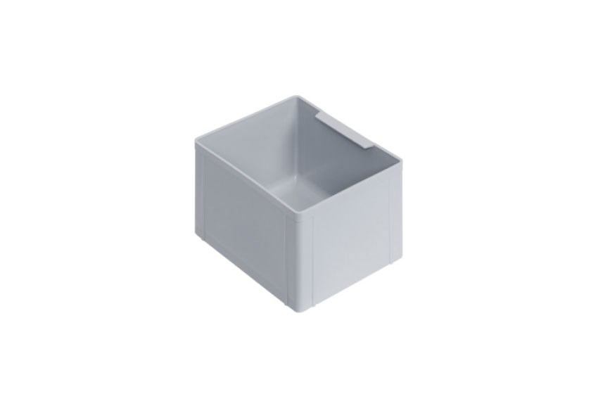 Modular stackable insert tray 2,3l - 137x174x110mm 