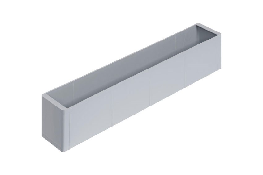 Modularer stapelbarer Einsatz 4,6l - 550x87x110mm 