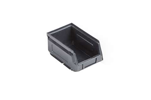 Small parts bin Storage 2000 - 1l - 165x103x83mm - recycled
