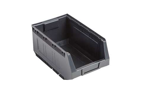Magazijnbak Storage 2000 - 10l - 345x207x165mm - recycled