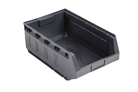 Small parts bin Storage 2000 - 30l - 485x303x190mm - recycled