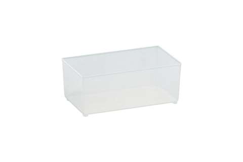 Organizer - insert tray 76x152x57 mm series 5000