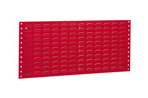 Metal wall panel 1000x15x455mm - suitable for str-2010/str-2011/str-2020/str-2120/str-2030/str-2130
