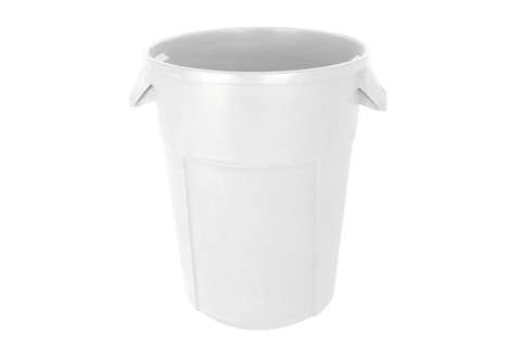 Runde Abfalltonne 85l - Ø560x630mm - Ohne Deckel