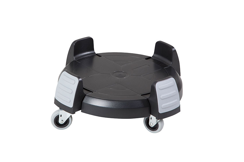 Dolly - ø470x150mm - for TCB-0085 &amp; TCB-0120 