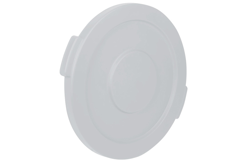 Couvercle à clips pour poubelle - Ø570x37mm - pour TCB-0120 