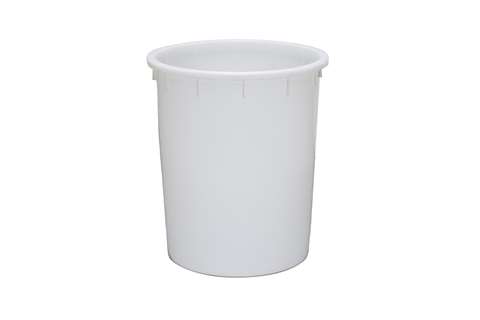 Tonneau cylindrique 150l - Ø617x705mm