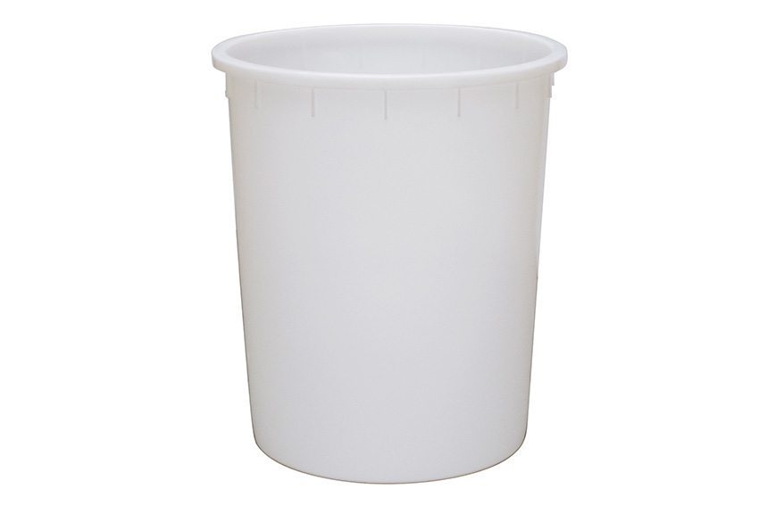 Tonneau cylindrique 300l - Ø760x886mm 