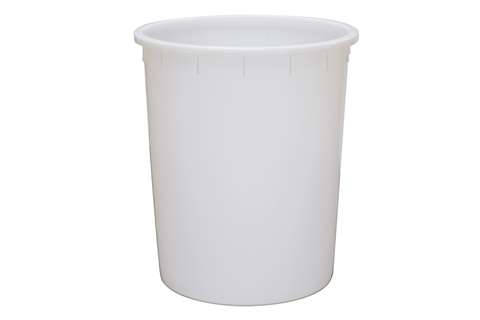 Cylindrical barrel 300l - Ø760x886mm