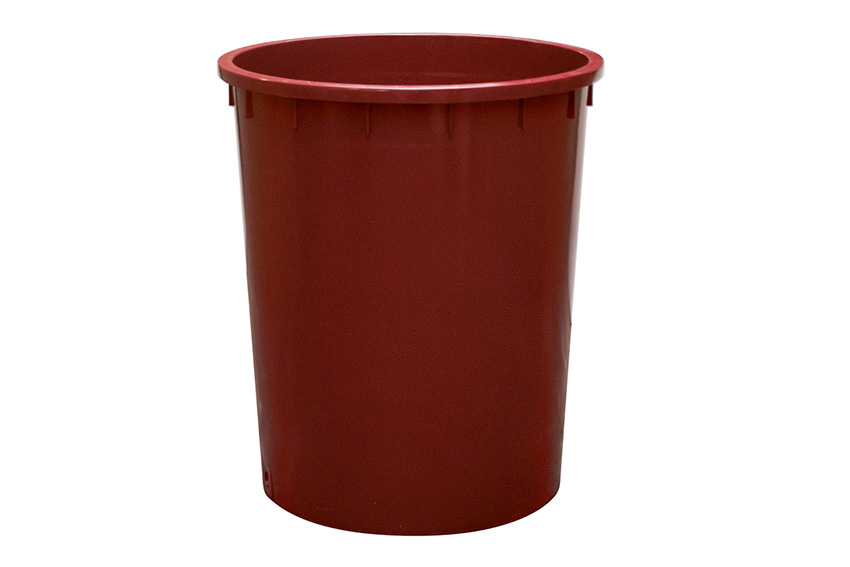 Tonneau cylindrique 300l - Ø760x886mm 