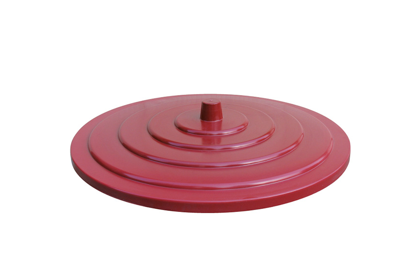 Couvercle pour tonneau cylindrique 300l - TCC-0300 