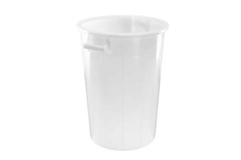 Cilindrische ton 75l - Ø465x640mm