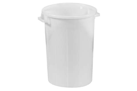 Cilindrische ton 100l - Ø540x660mm
