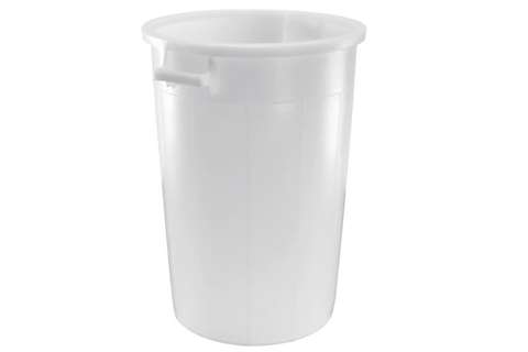 Cilindrische ton 120l - Ø540x750mm