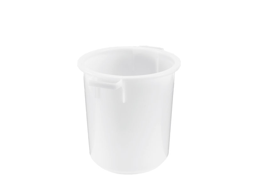 Cilindrische ton 40l - Ø420x445mm 