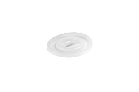 Deksel voor cilindrische ton Ø465mm - voor TCP-0050/TCP-0065