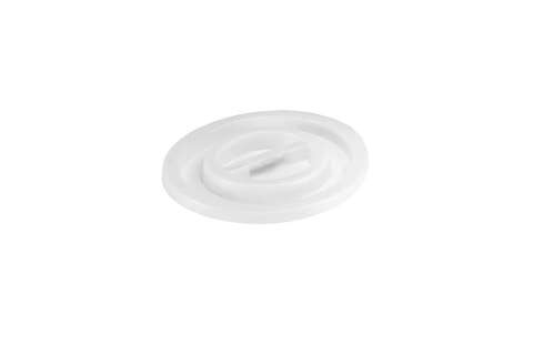 Deksel voor cilindrische ton Ø545mm - voor TCP-0100/TCP-0120