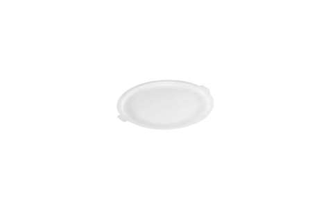 Deksel voor cilindrische ton Ø428mm - voor TCP-1040/TCP-1050