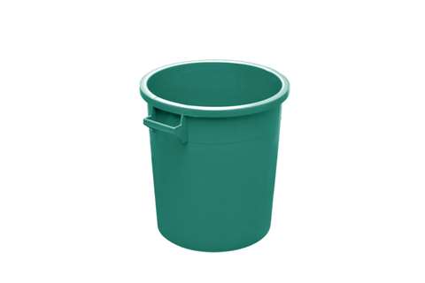 Cylindrical waste bin - 35 l - ø310mm