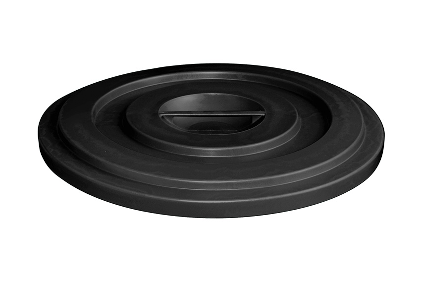 Deksel voor afvalton TCW-0100 