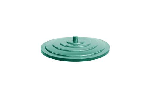 Deksel afvalton 150l - TCW-0150