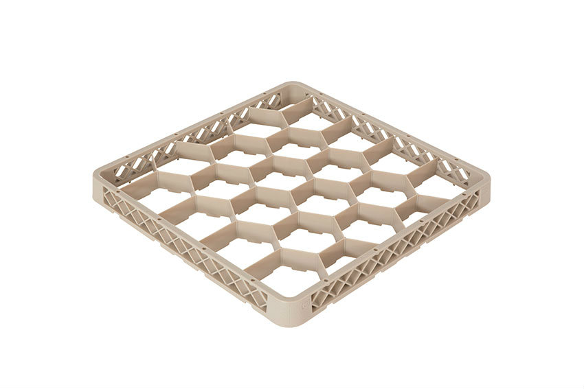 Opzetrand 20 vakken - Rack-Max - voor TRX-0020 