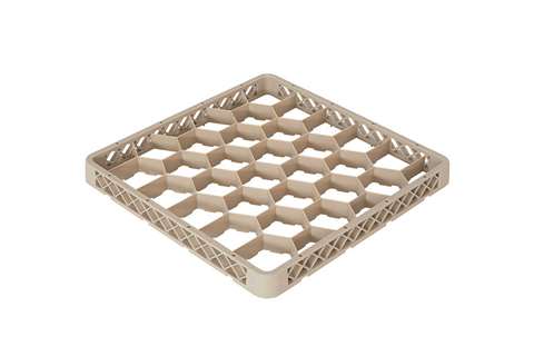 Opzetrand 30 vakken - Rack-Max - voor TRX-0030