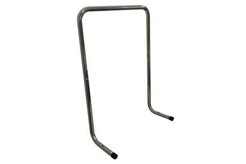 Poignee chromée  pour chariot TRX-4001