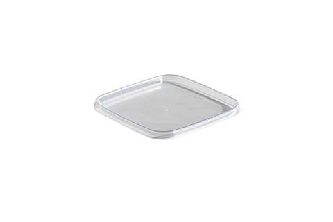 Lid 195x195mm - serie Unipak square