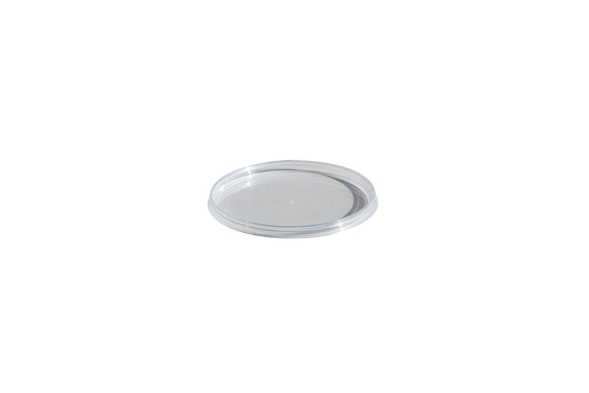 Couvercle ø133mm - serie Unipak rond 