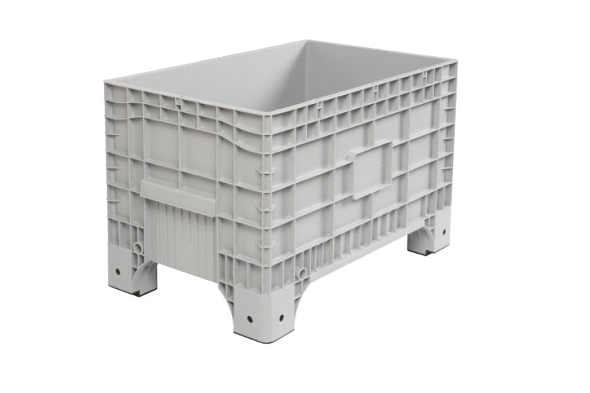 Volumenbehälter 1040x640x673mm - 4 Füße 