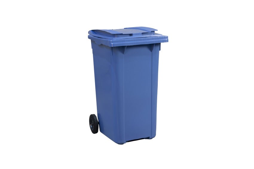 Behälter auf Rädern - 240l - Farbig 